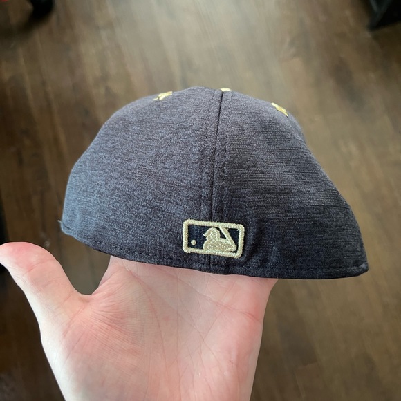 MLB All-Star Game Twins Fitted Hat - Picture 3 of 4